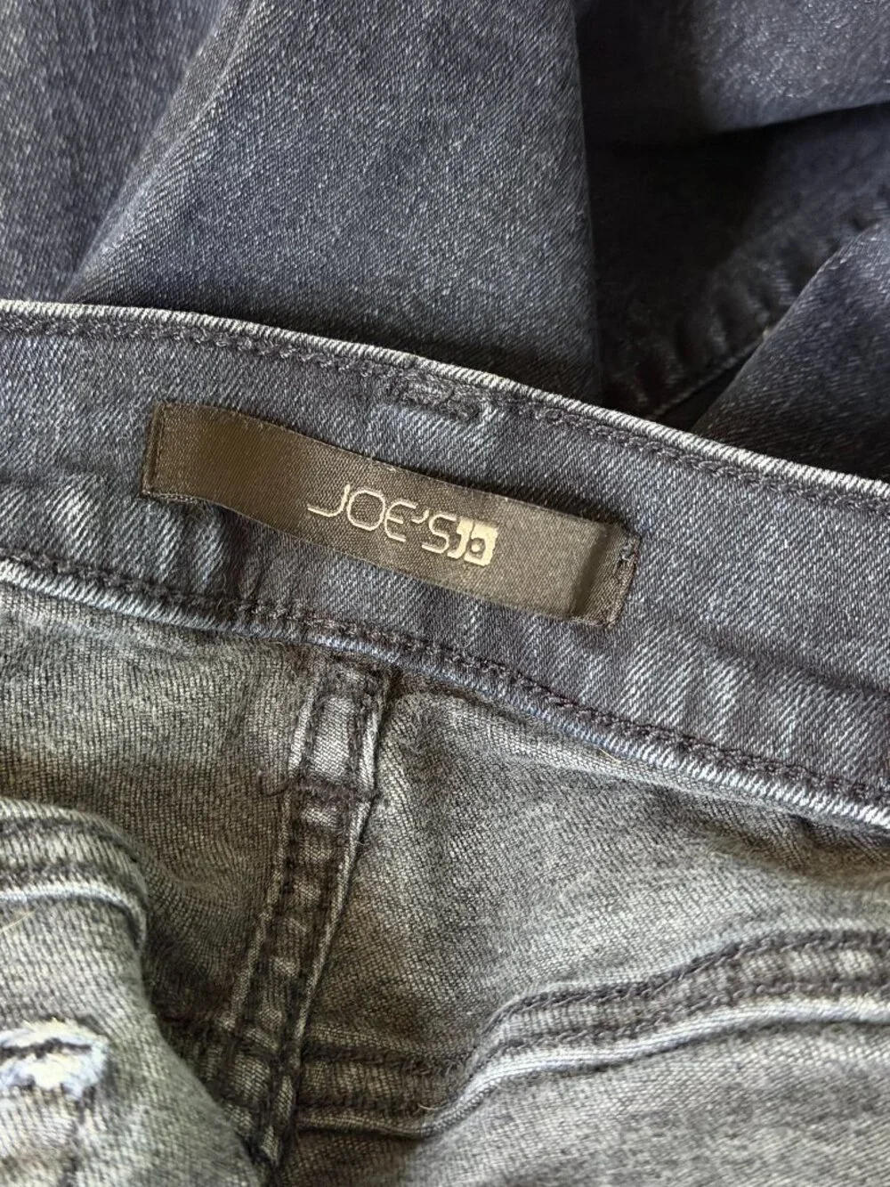 Joes Jeans Slim Fit Jeans Denim Pants Men Blue 33